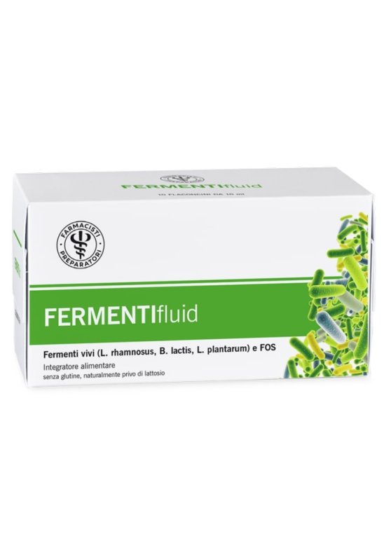 LFP FERMENTIFLUID 10FLX10ML