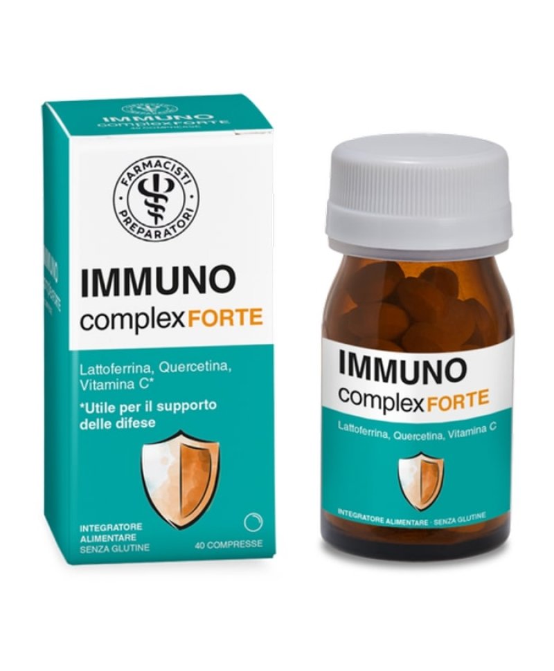 LFP IMMUNOCOMPLEX FORTE 40 Compresse