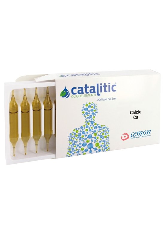 CALCIO CA OE 20AMP CATALITIC