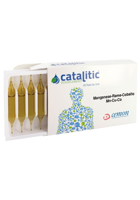 MN-CU-CO- O.E.20AMP CATALITIC