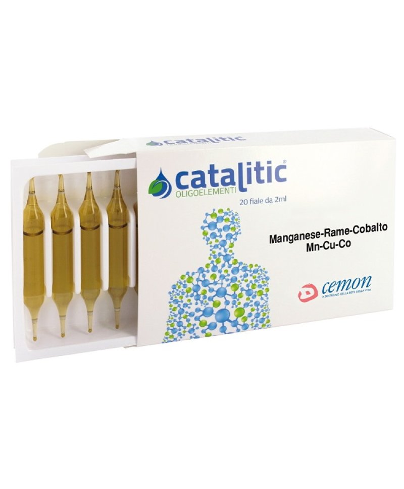 MN-CU-CO- O.E.20AMP CATALITIC