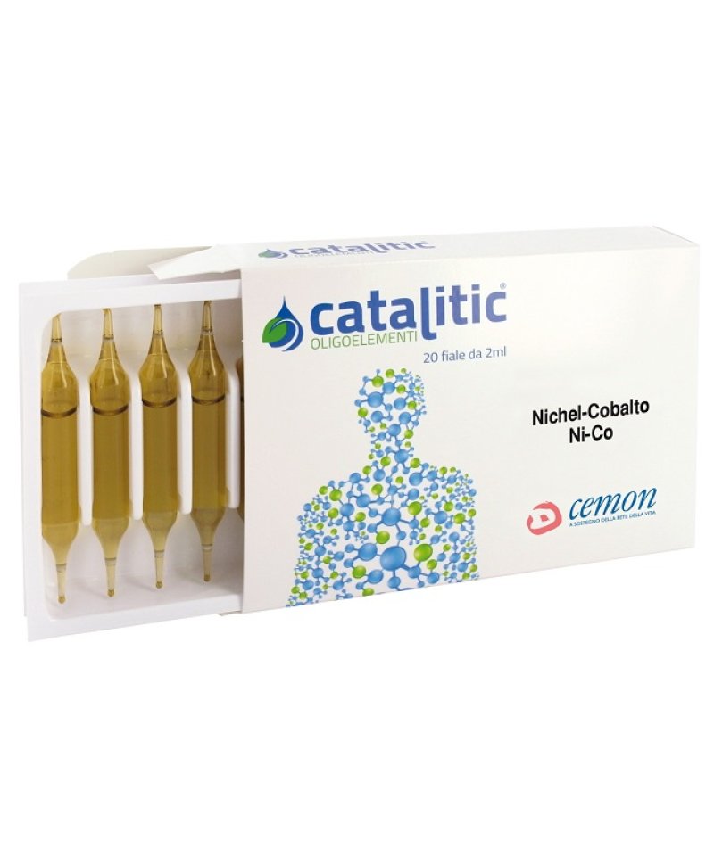 NICHEL/COBALTO NI-CO OE 20AMP