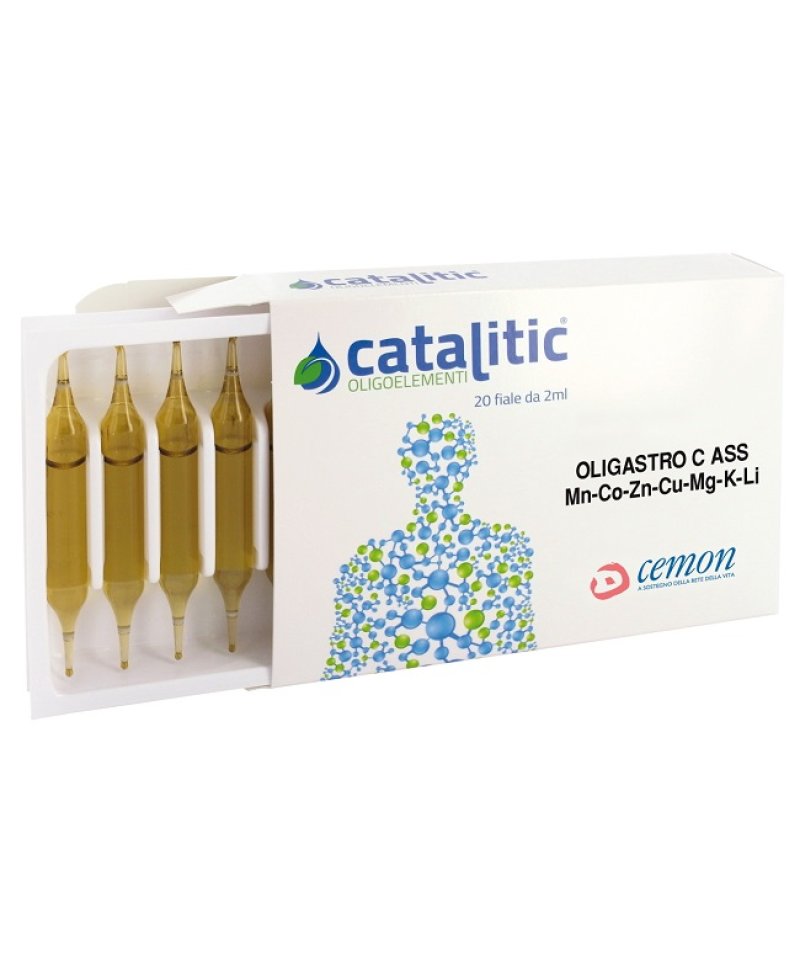 OLIGATRO ASS OE 20AMP CATALITI