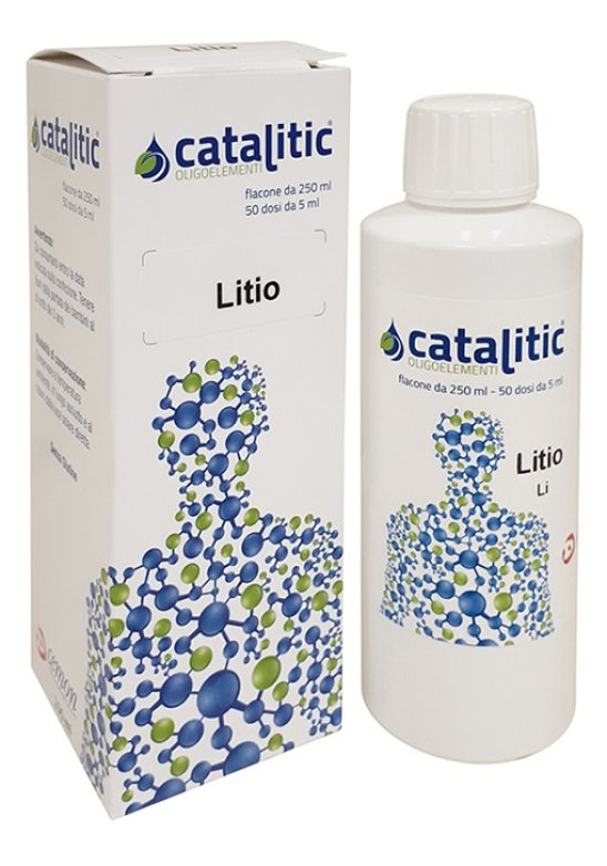 CATALITIC LI 250ML