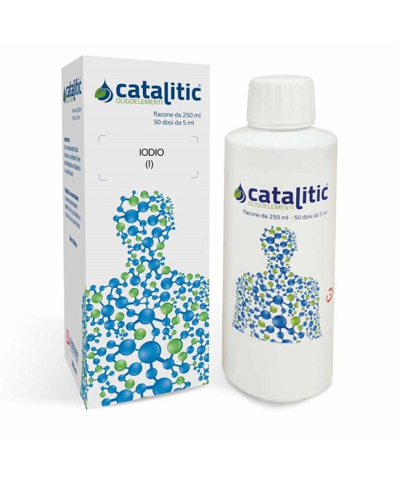 CATALITIC IODIO 250ML