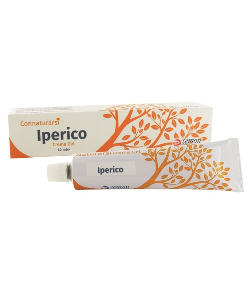 IPERICO CREMA GEL 60ML CEMON