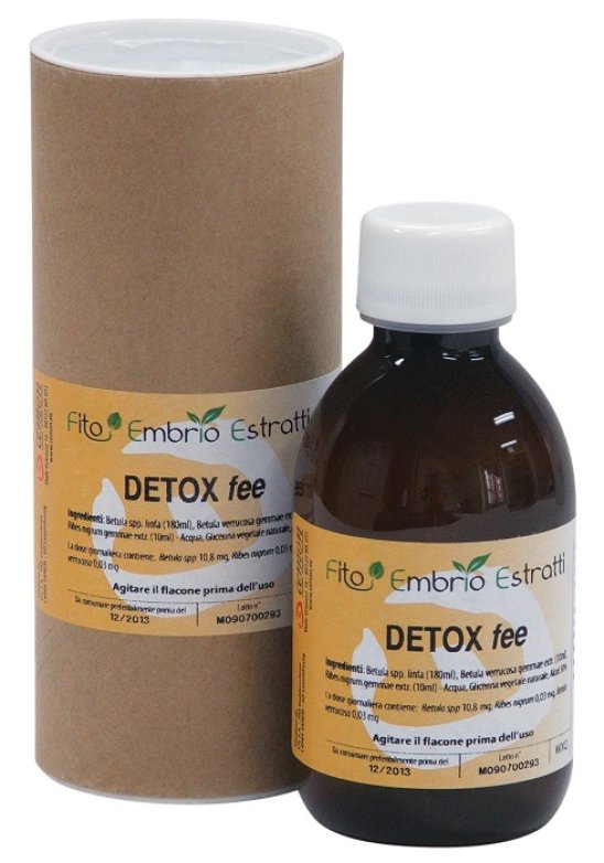 FEE DETOX 200ML