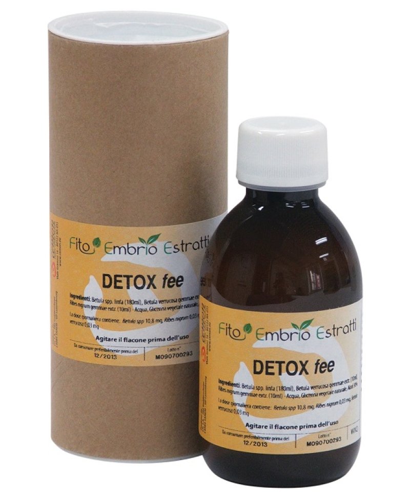 FEE DETOX 200ML