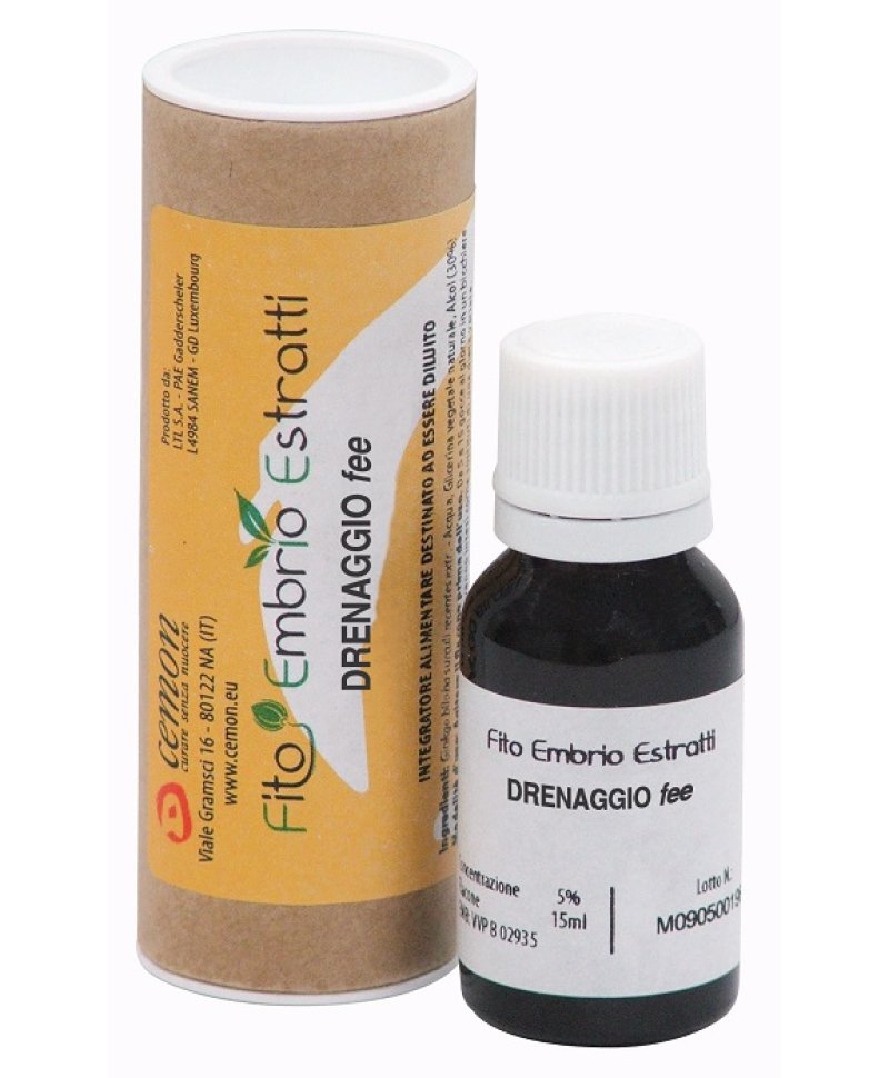 FEE DRENAGGIO 15ML