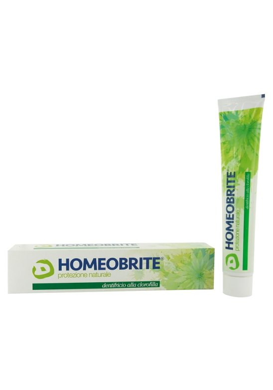 HOMEOBRITE DENTIF CLOROFILLA