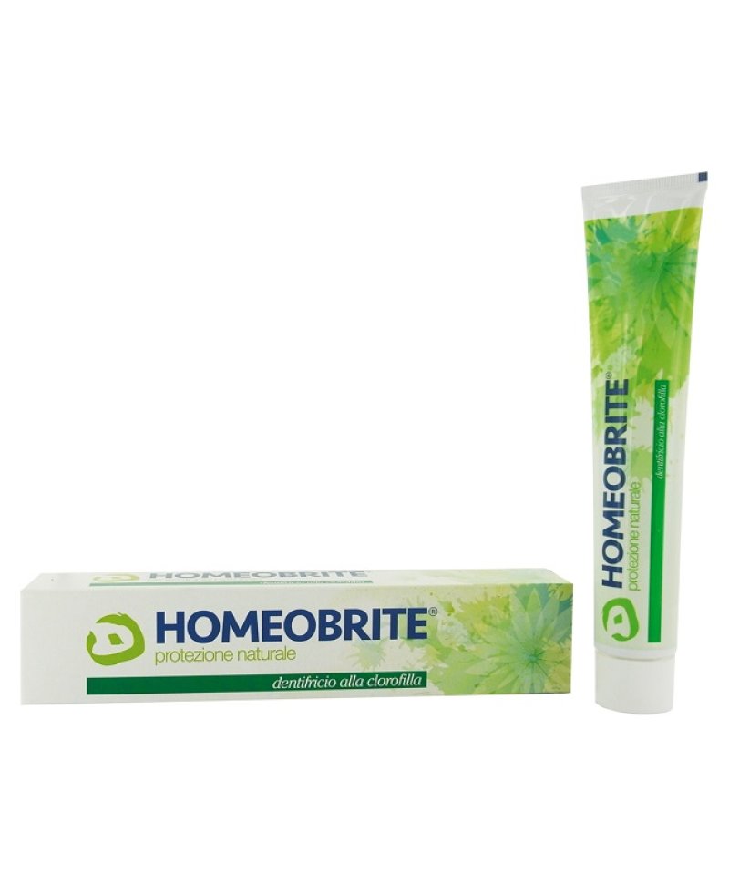 HOMEOBRITE DENTIF CLOROFILLA