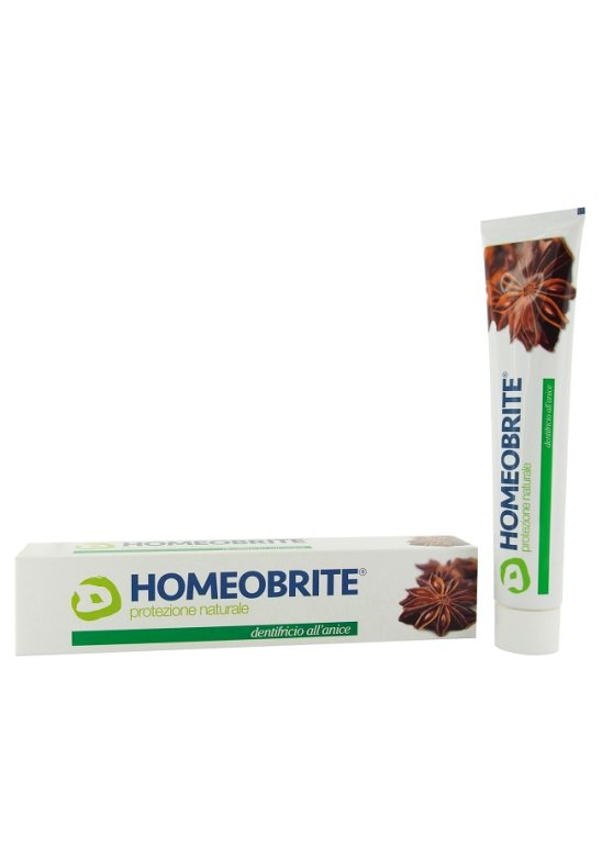 HOMEOBRITE DENTIFRICIO ANICE