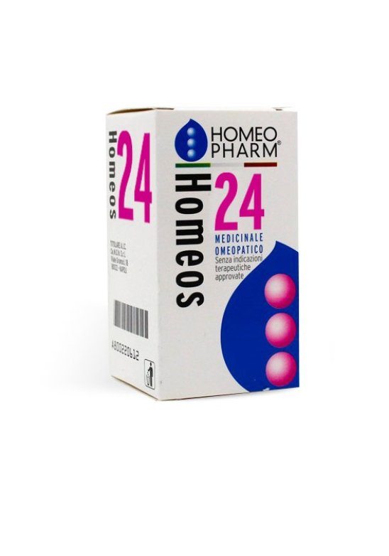 HOMEOS 24 GR