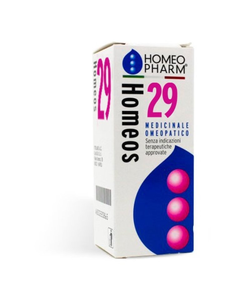 HOMEOS 29  Gocce 50ML