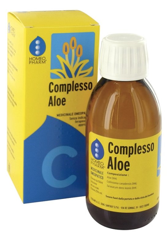 ALOE COMPL  150ML HOMEOPHARM