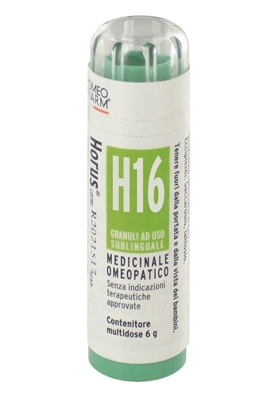 HORUS 16 GR "HOMEOPHARM"