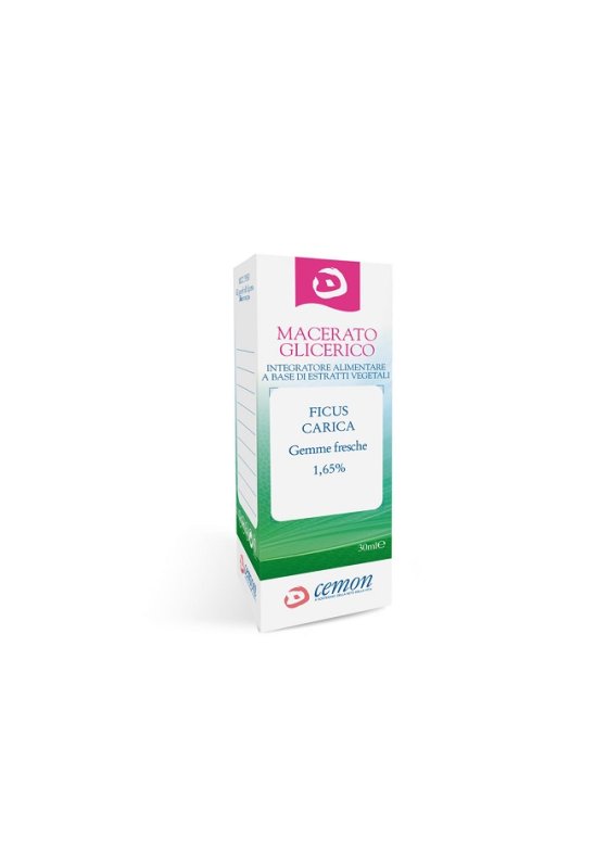 FICUS  CARICA GEMME MG 30ML CEMO