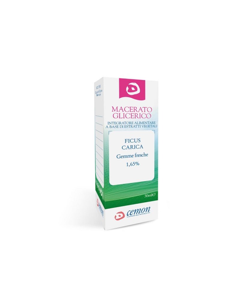 FICUS  CARICA GEMME MG 30ML CEMO