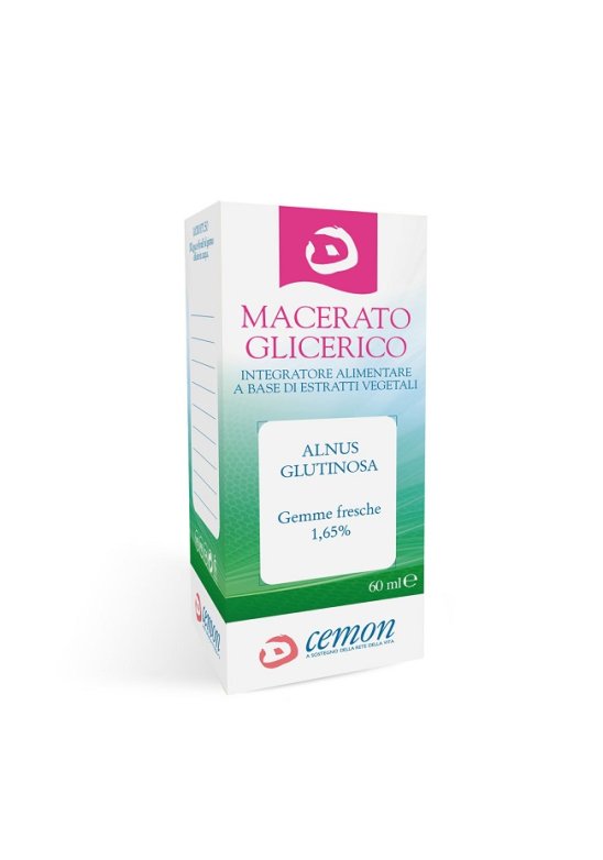 ALNUS GLUTINOSA GEMME MG 60ML