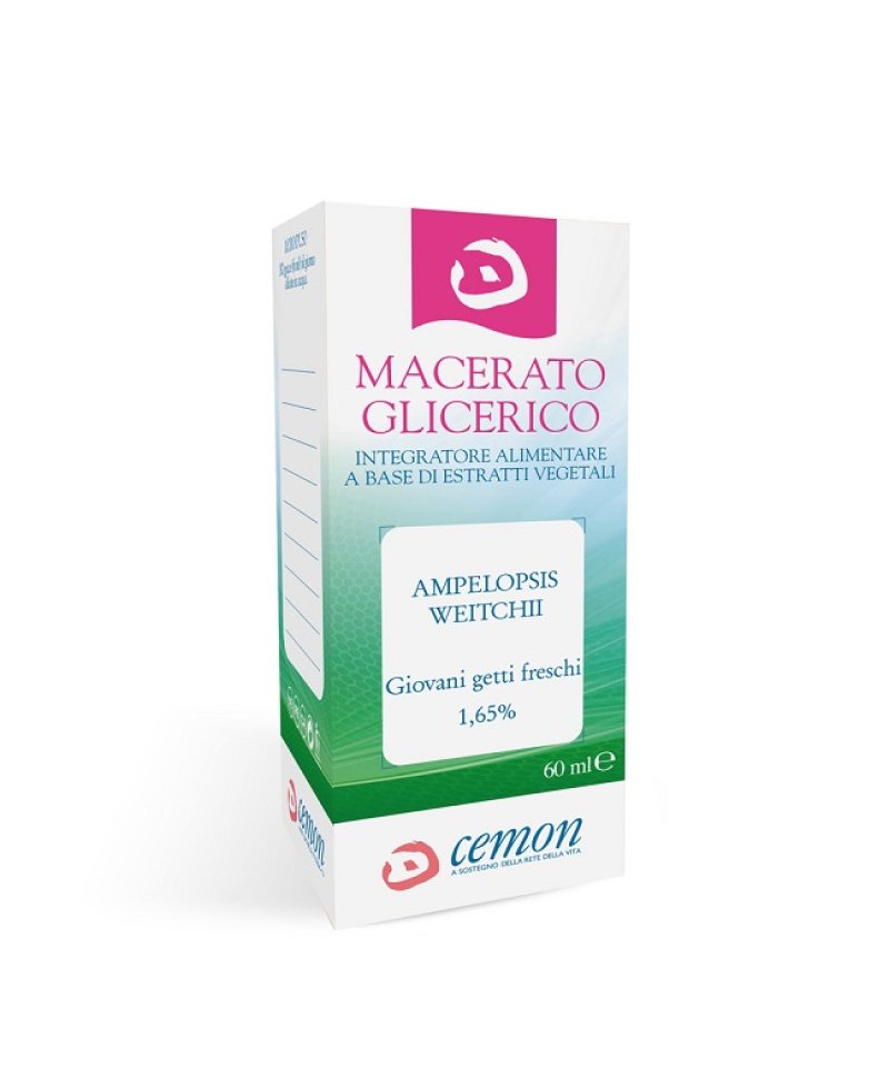 AMPELOPSIS GETTI MG 60ML CEMON