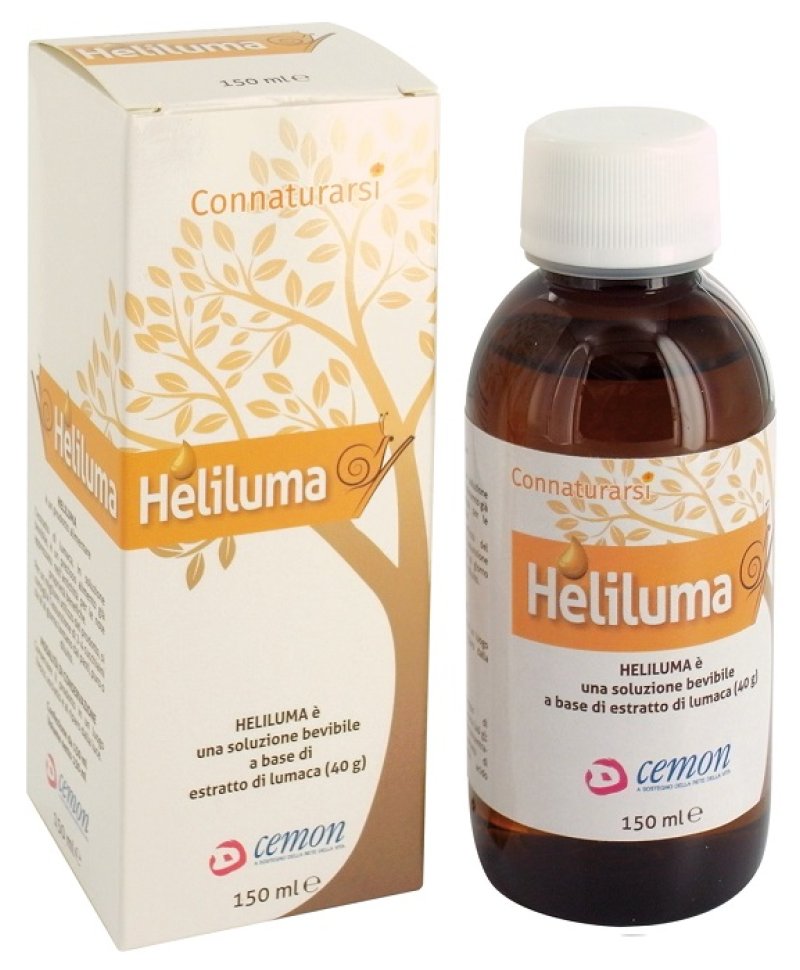 HELILUMA SOLUZIONE BEVIBILE