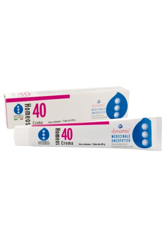 HOMEOS 40 POM 25G HOMEOPHARM