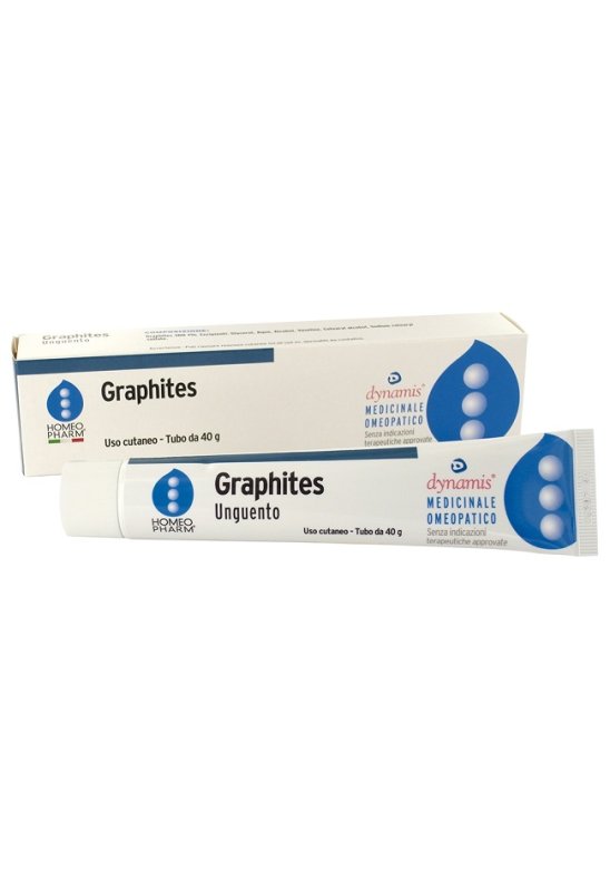 GRAPHITES HOMEOPHARM UNGUENTO