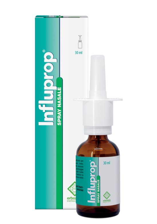 INFLUPROP SPRAY NASALE 30ML