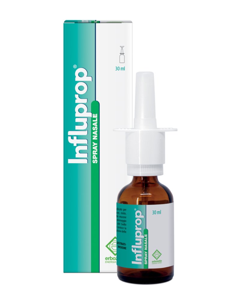 INFLUPROP SPRAY NASALE 30ML