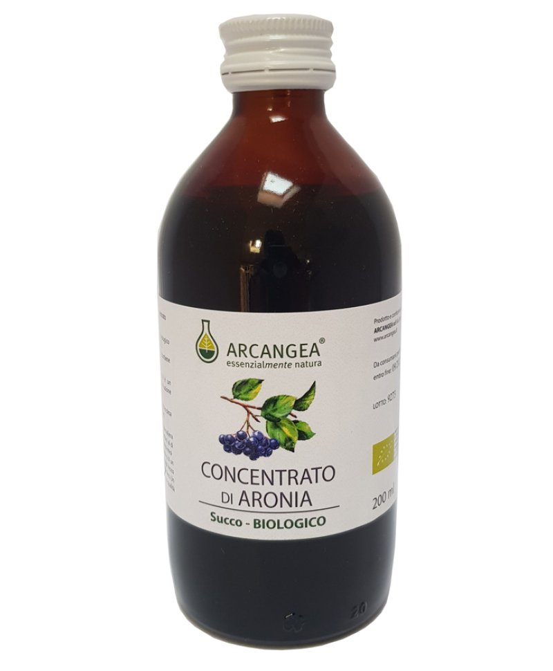 SUCCO ARONIA BIO 200ML SUCCO ARONIA BIO 200ML