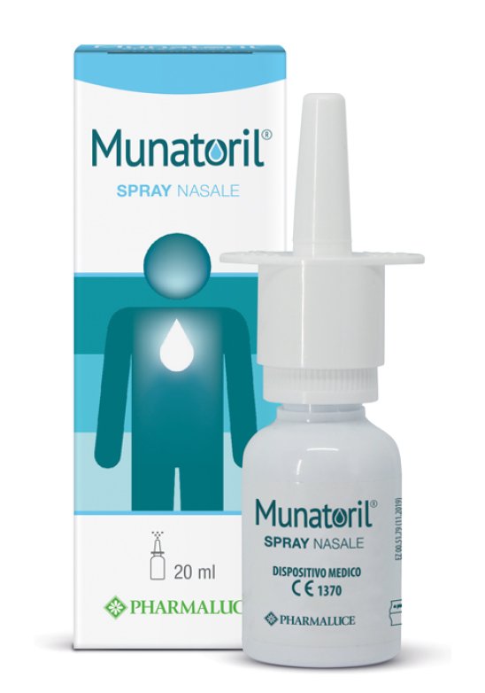 MUNATORIL SPRAY NASALE 20ML