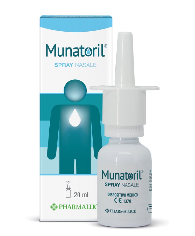 MUNATORIL SPRAY NASALE 20ML