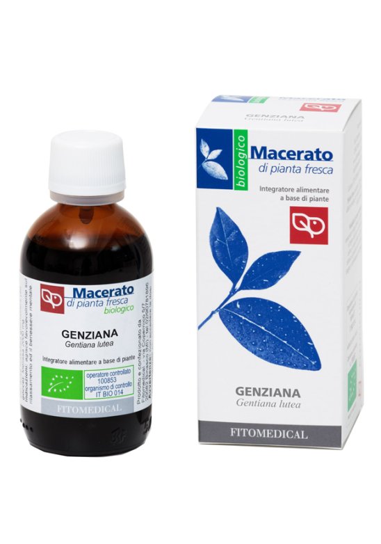GENZIANA TM 50ML BIO GENZIANA TM 50ML BIO