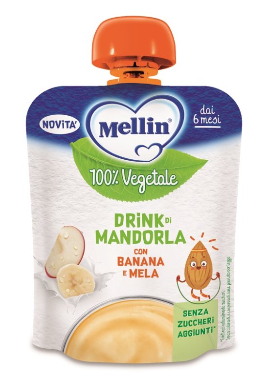 MELLIN POUCH MAND MELA BAN 90G