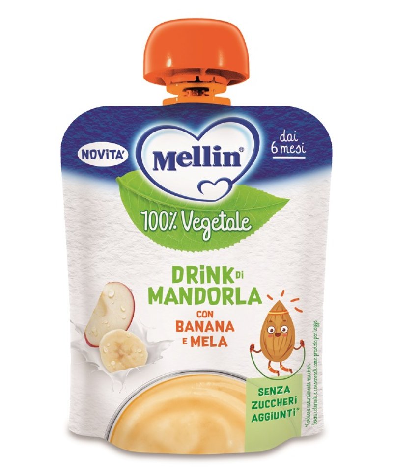 MELLIN POUCH MAND MELA BAN 90G