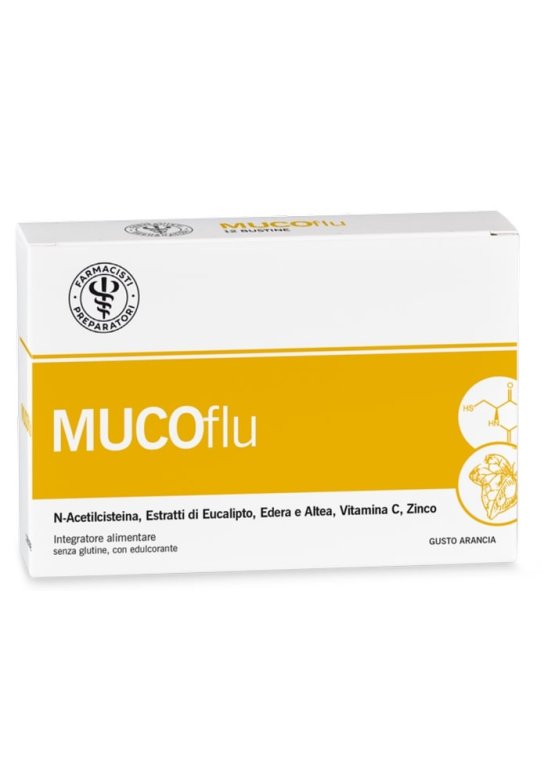 LFP MUCOFLU 12BUST