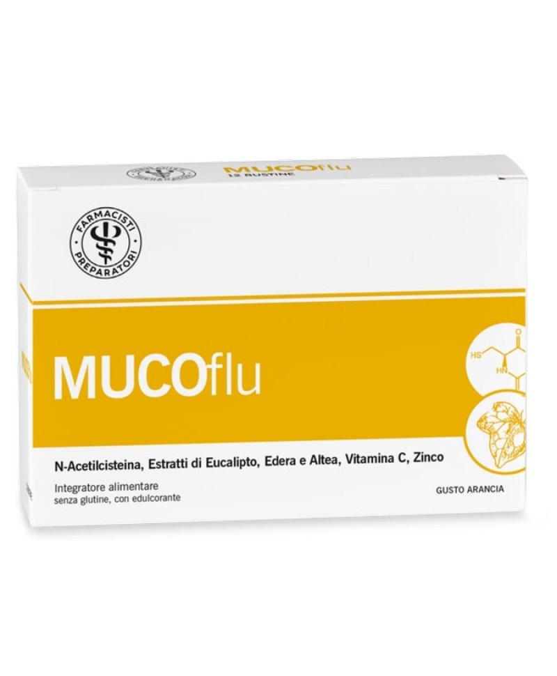 LFP MUCOFLU 12BUST