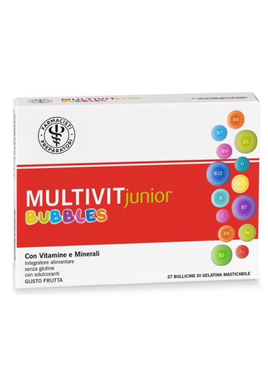 LFP MULTIVIT J BUBBLES 27GEL