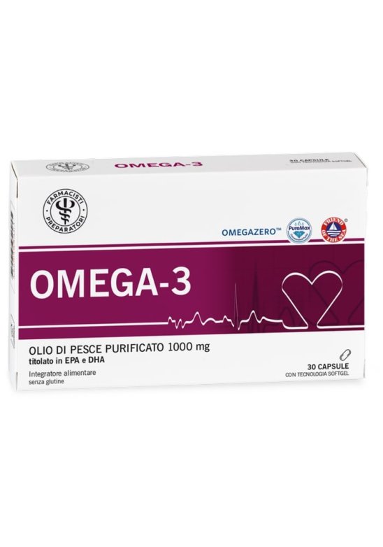 LFP OMEGA3 30 Capsule