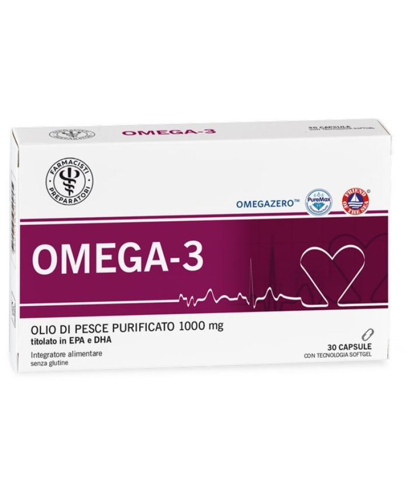 LFP OMEGA3 30 Capsule