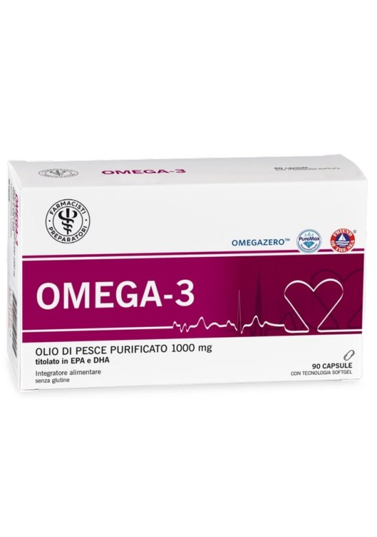 LFP OMEGA3 90 Capsule