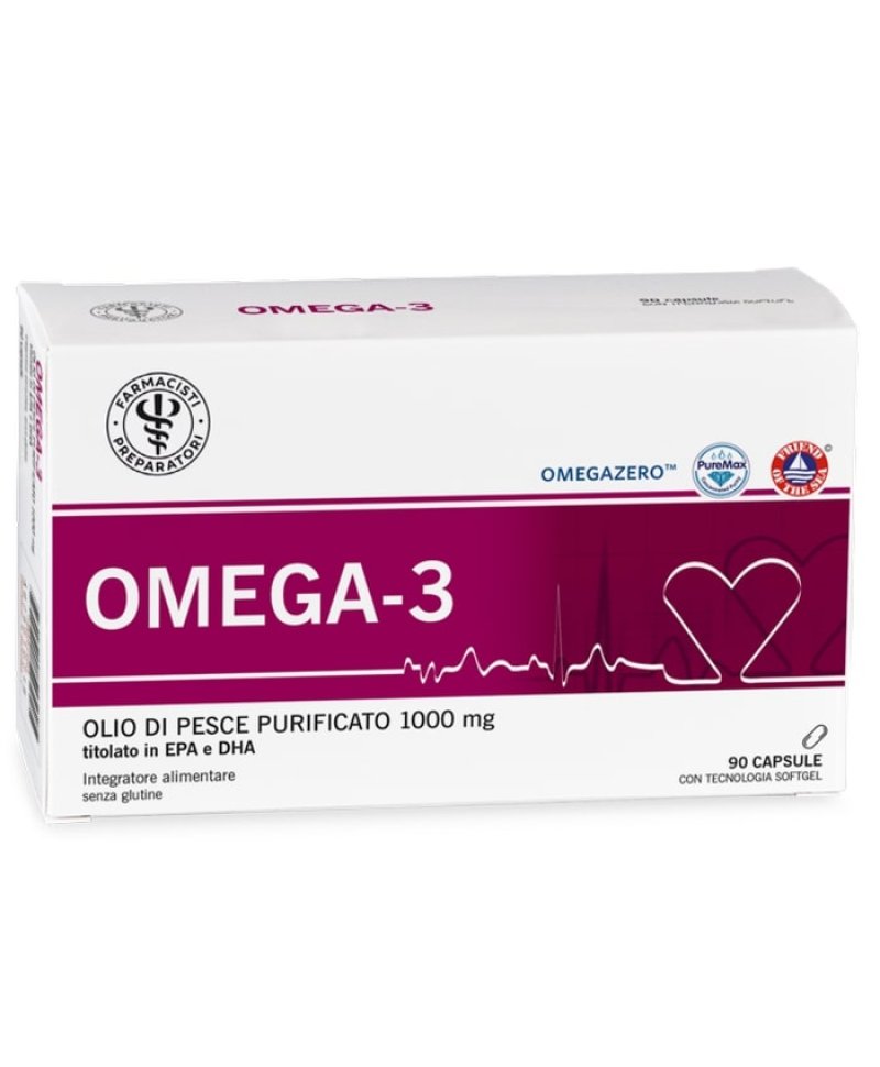 LFP OMEGA3 90 Capsule