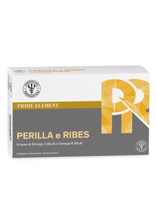 LFP PRIME PERILLA RIBES 45 Capsule