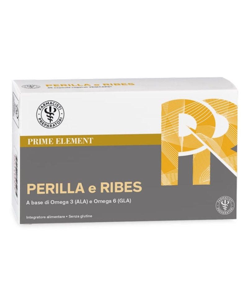 LFP PRIME PERILLA RIBES 45 Capsule