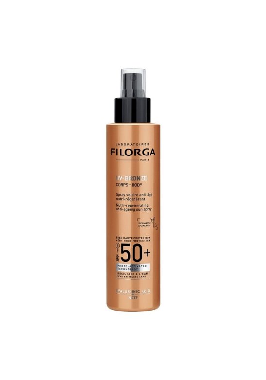 FILORGA UV BRONZE BODY SPF50+