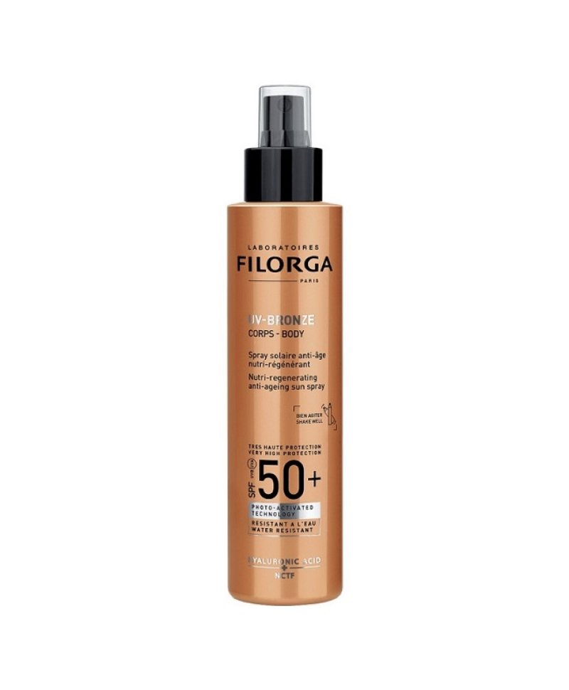 FILORGA UV BRONZE BODY SPF50+