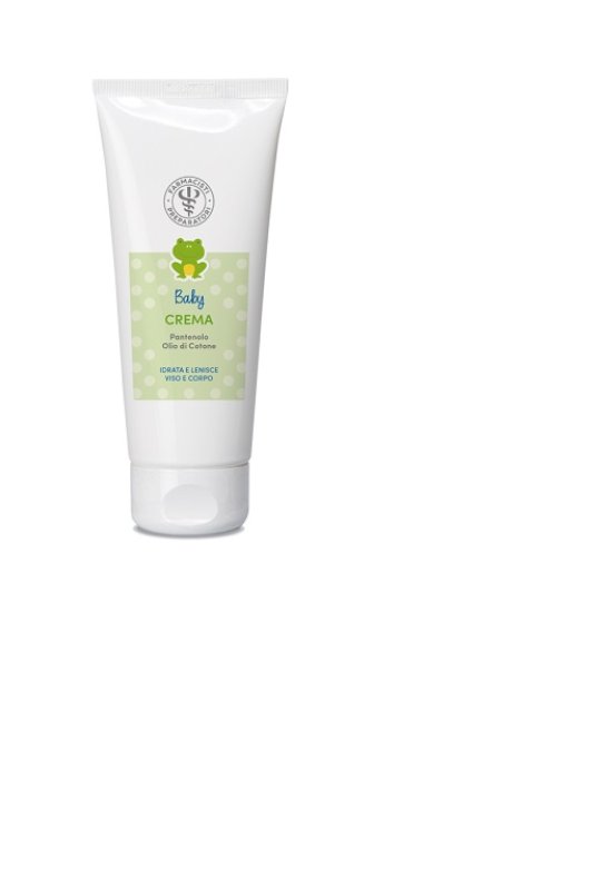 LFP BABY CREMA dermoprottetiva allantoina e olio di cotone 100 ML