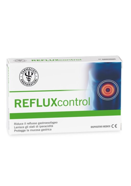 LFP REFLUXCONTROL 24 Compresse