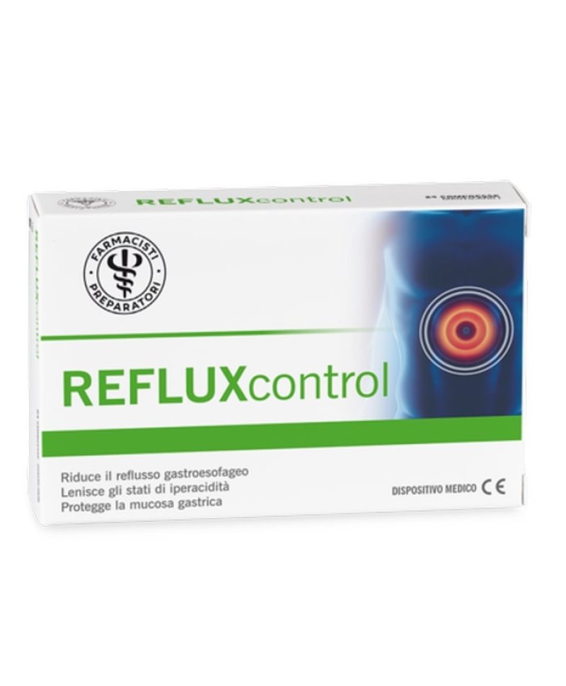 LFP REFLUXCONTROL 24 Compresse