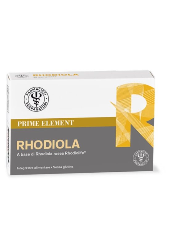 LFP RHODIOLA 30 Compresse PRIME ELEME